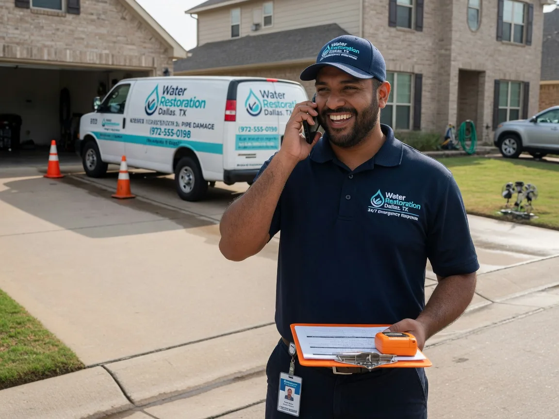 Emergency Water Damage Restoration Lenore, WV FAQs